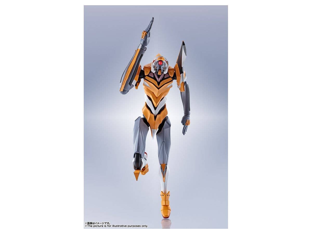Robot Damashii (Side EVA) EVA Unit-00/Unit-00 (Kai) -Rebuild of Evangelion- (Reissue)