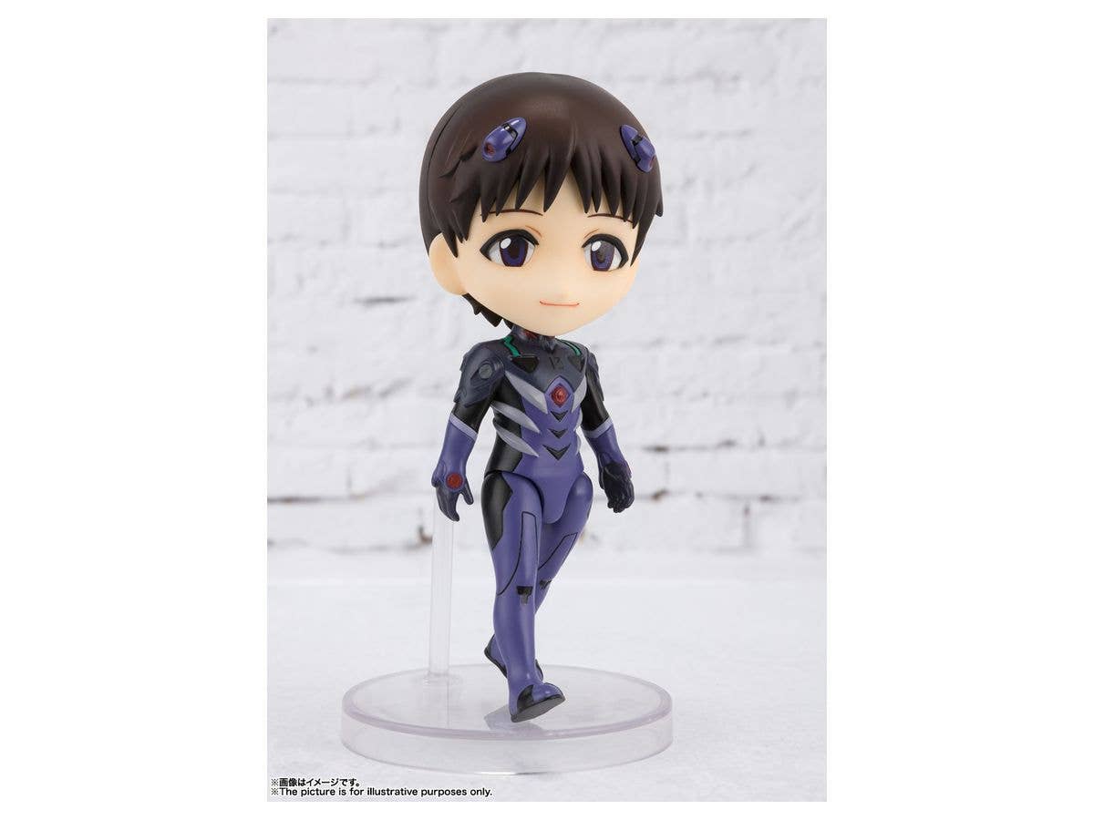 Figuarts mini Shinji Ikari