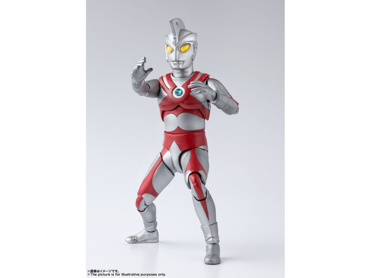 S.H.Figuarts Ultraman Ace (Reissue)