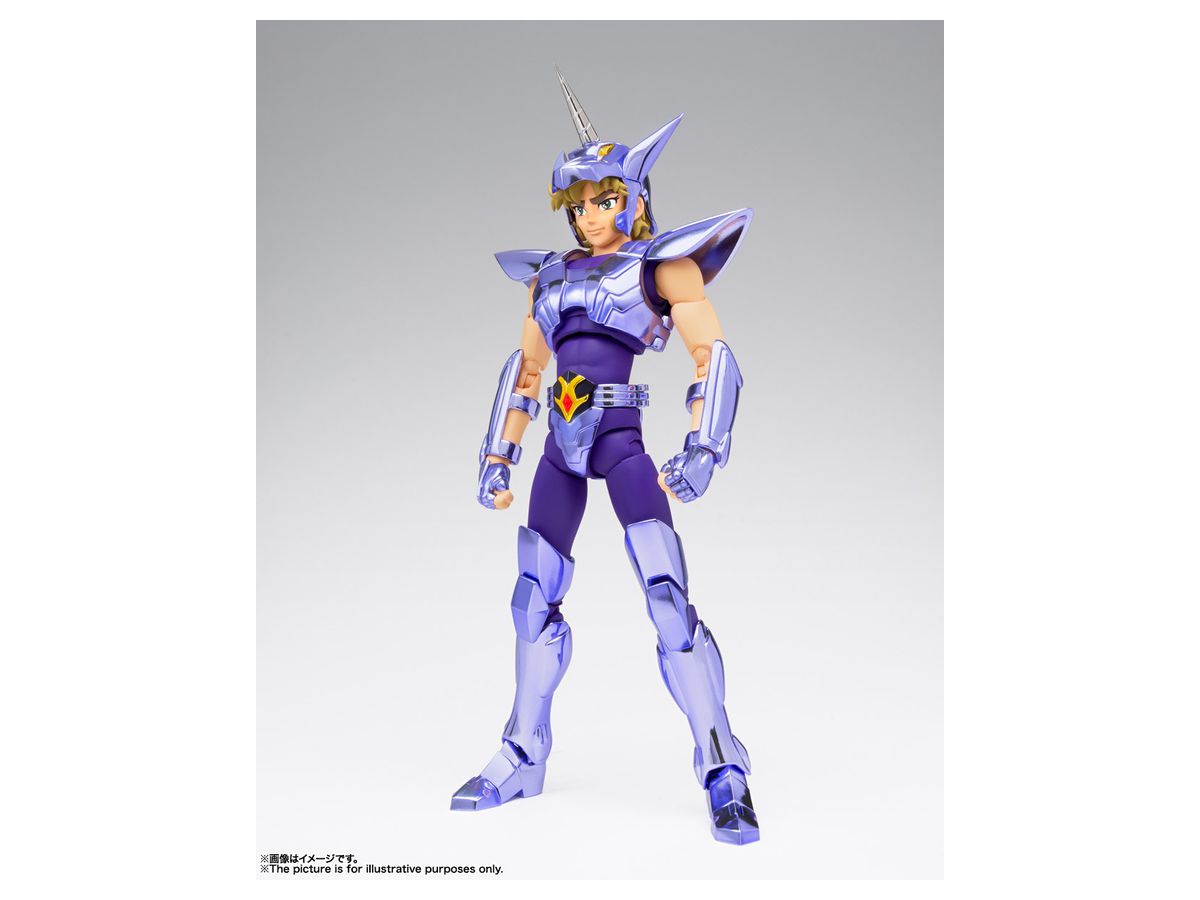 Saint Cloth Myth Unicorn Jyabu (Revival Version)