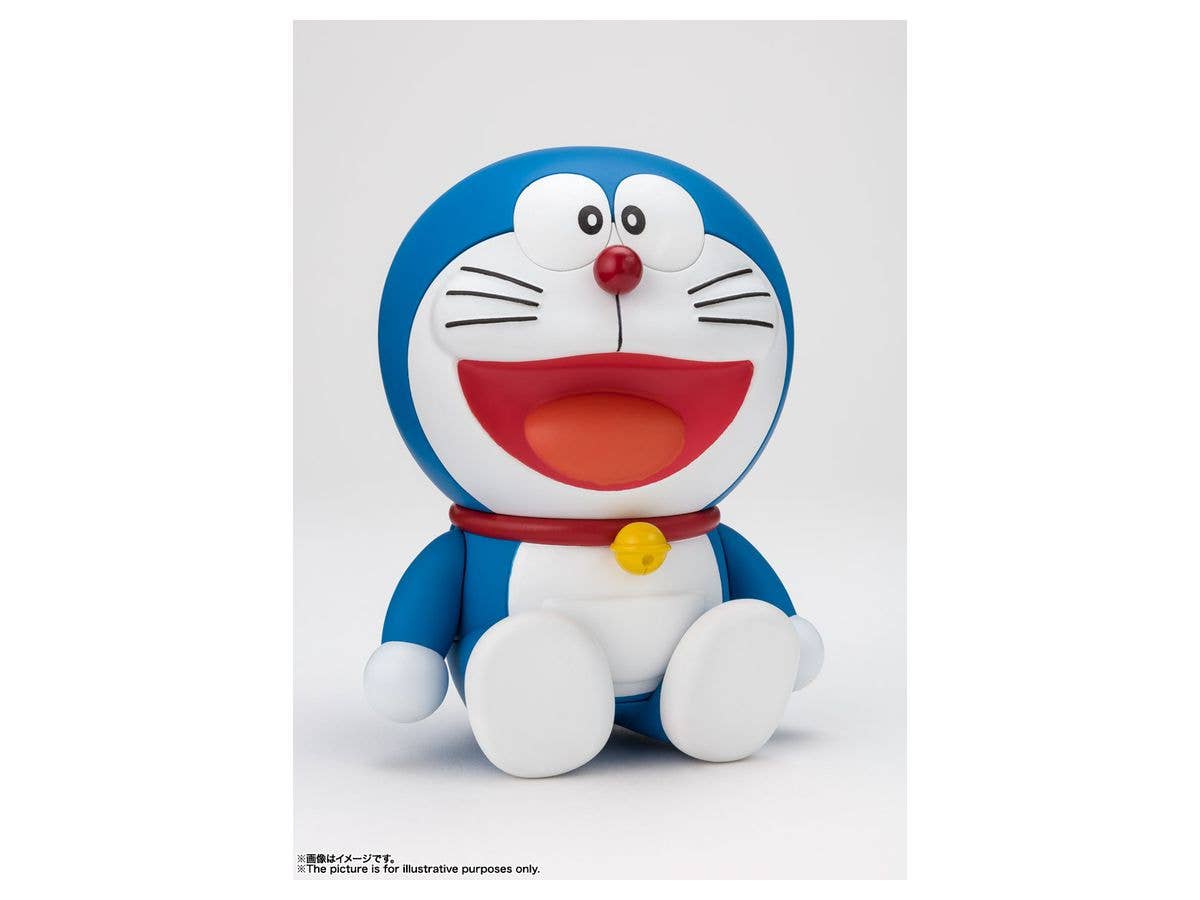 Figuarts Zero Doraemon -Scene Arc-