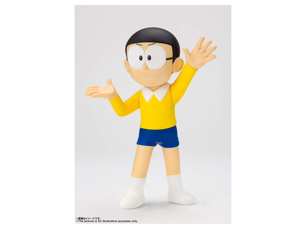 Figuarts Zero Nobita Nobi -Scene Arc-