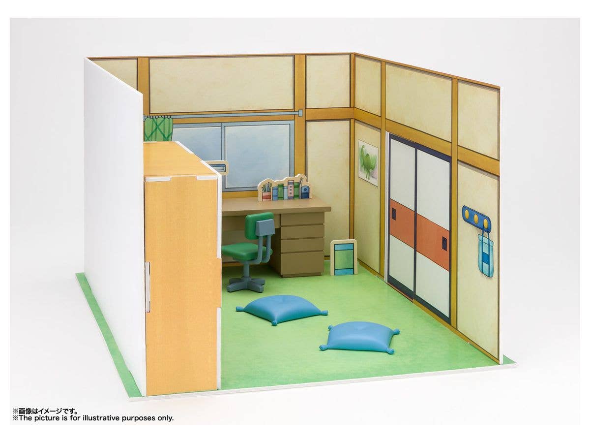 Figuarts Zero Nobita's Room Set (Doraemon)