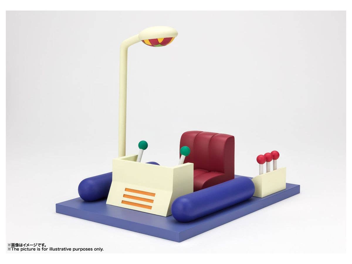 Figuarts Zero Time Machine (Doraemon)