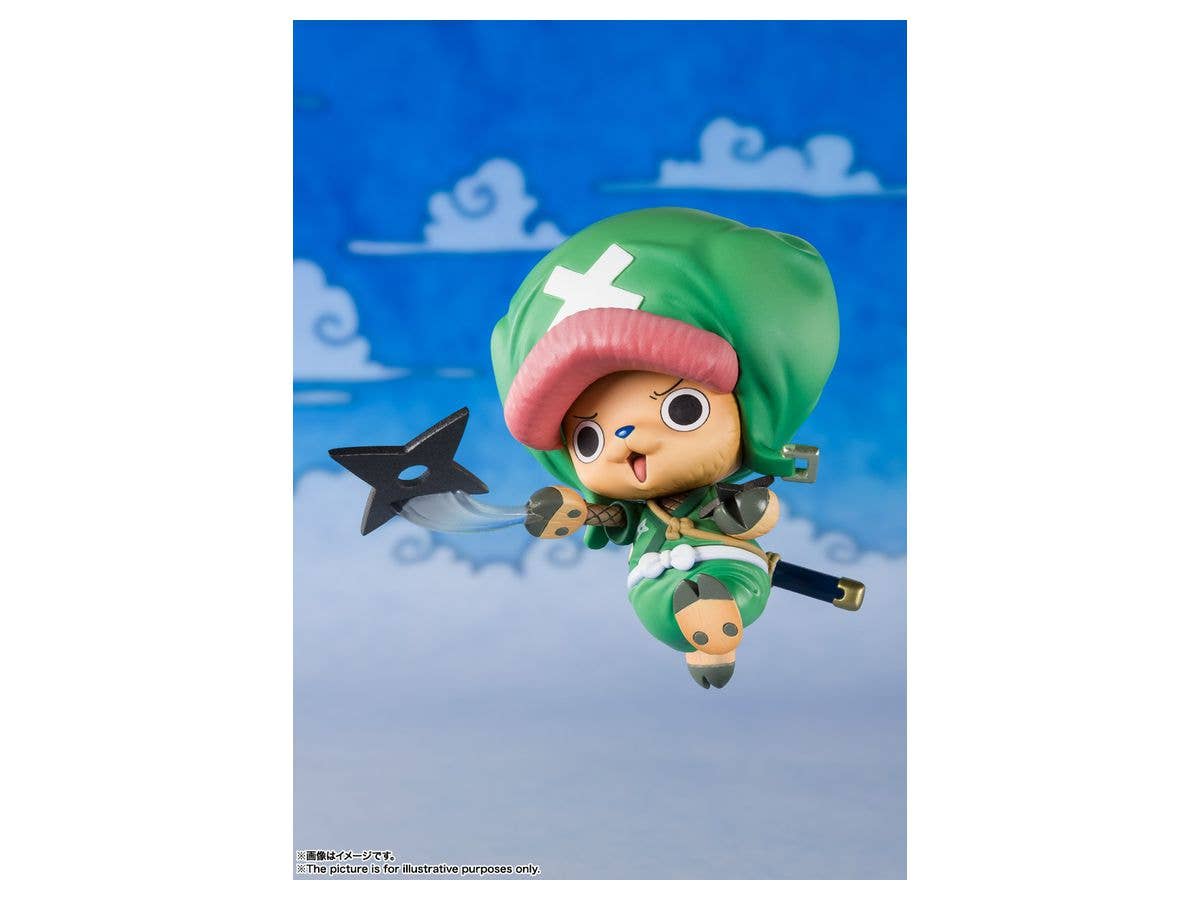 Figuarts Zero Tony Tony Chopper (Chopaemon)