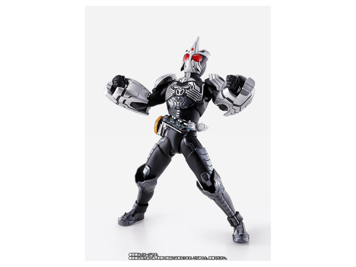 Pre-Owned (Unopened/Like New) S.H.Figuarts (Shinkocchou Seihou) Kamen Rider OOO Sagohzo Combo