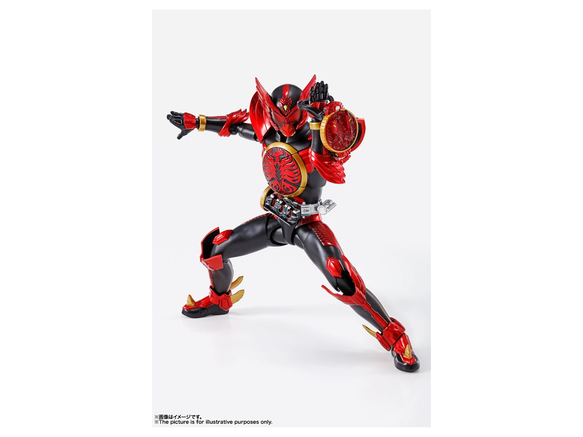 S.H.Figuarts (Shinkocchou Seihou) Kamen Rider OOO TaJaDol Combo