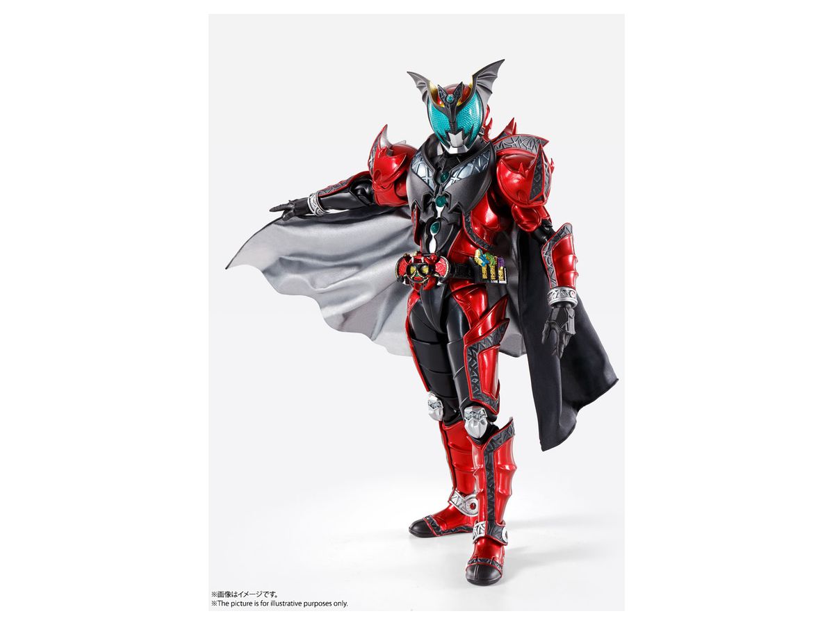 S.H.Figuarts (Shinkocchou Seihou) Kamen Rider Dark Kiva