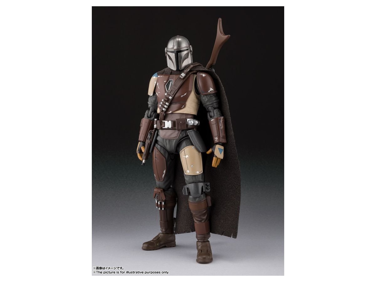 S.H.Figuarts The Mandalorian (Star Wars: The Mandalorian)