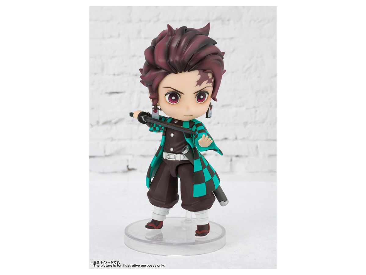 Figuarts mini Tanjiro Kamado