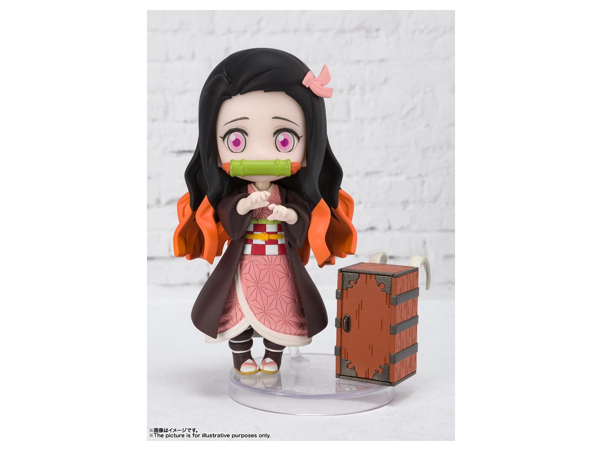 Figuarts mini Nezuko Kamado