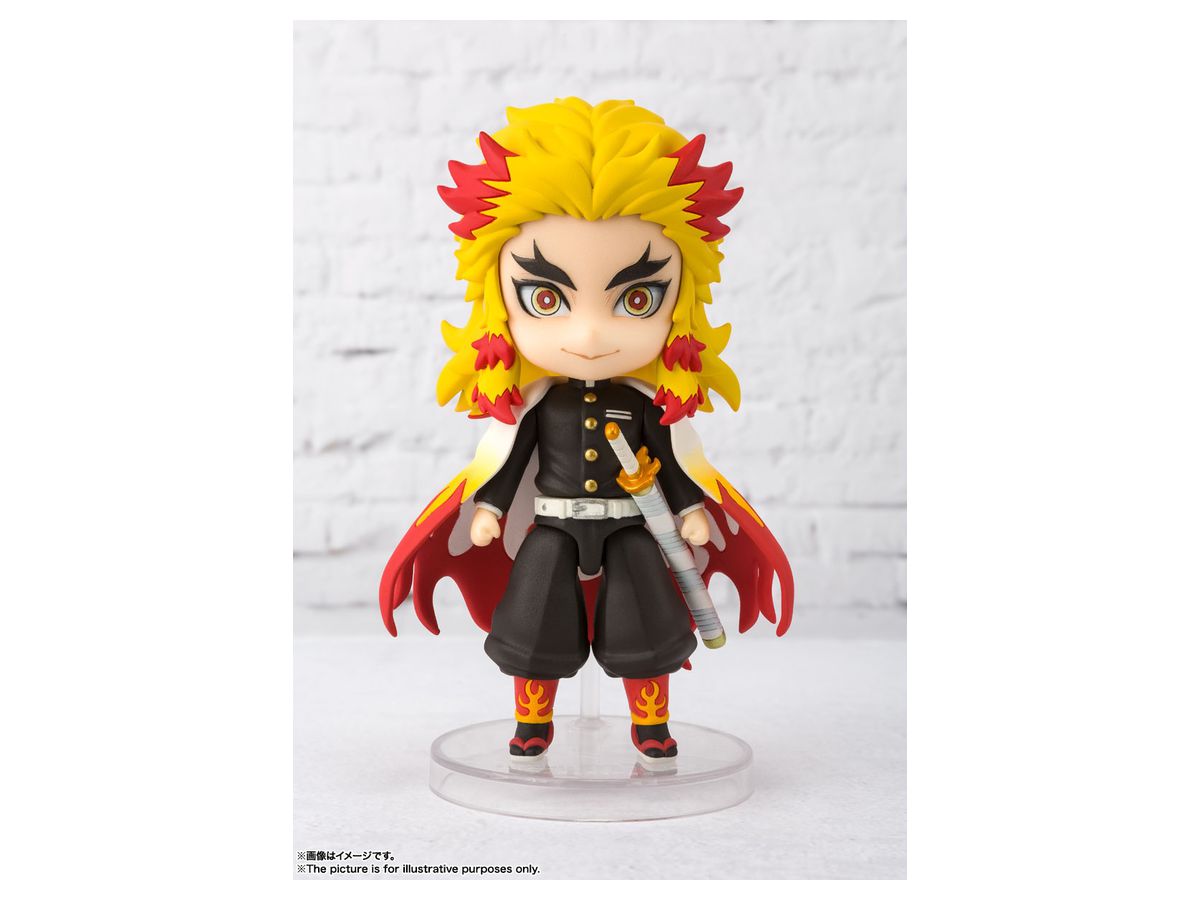 Figuarts mini Kyojuro Rengoku
