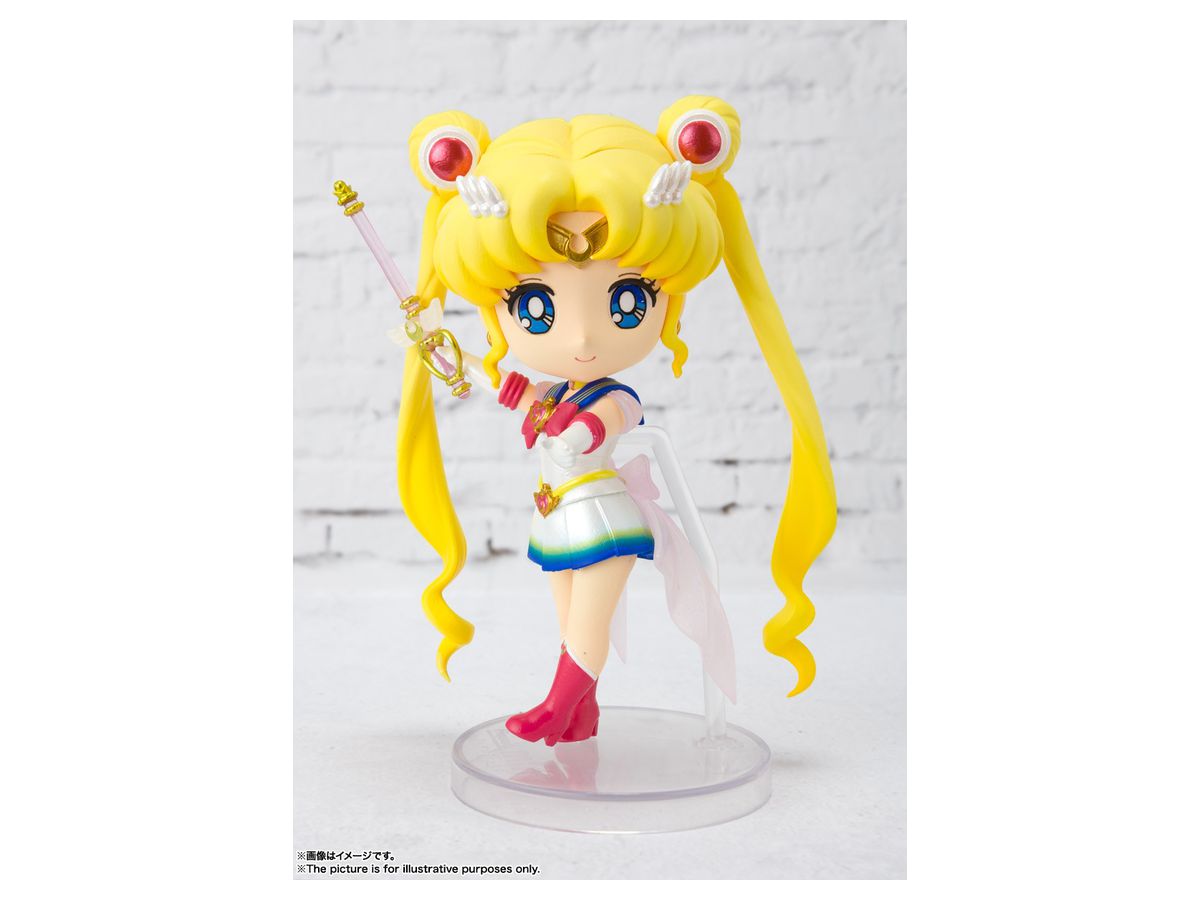 Figuarts mini Super Sailor Moon -Eternal edition-