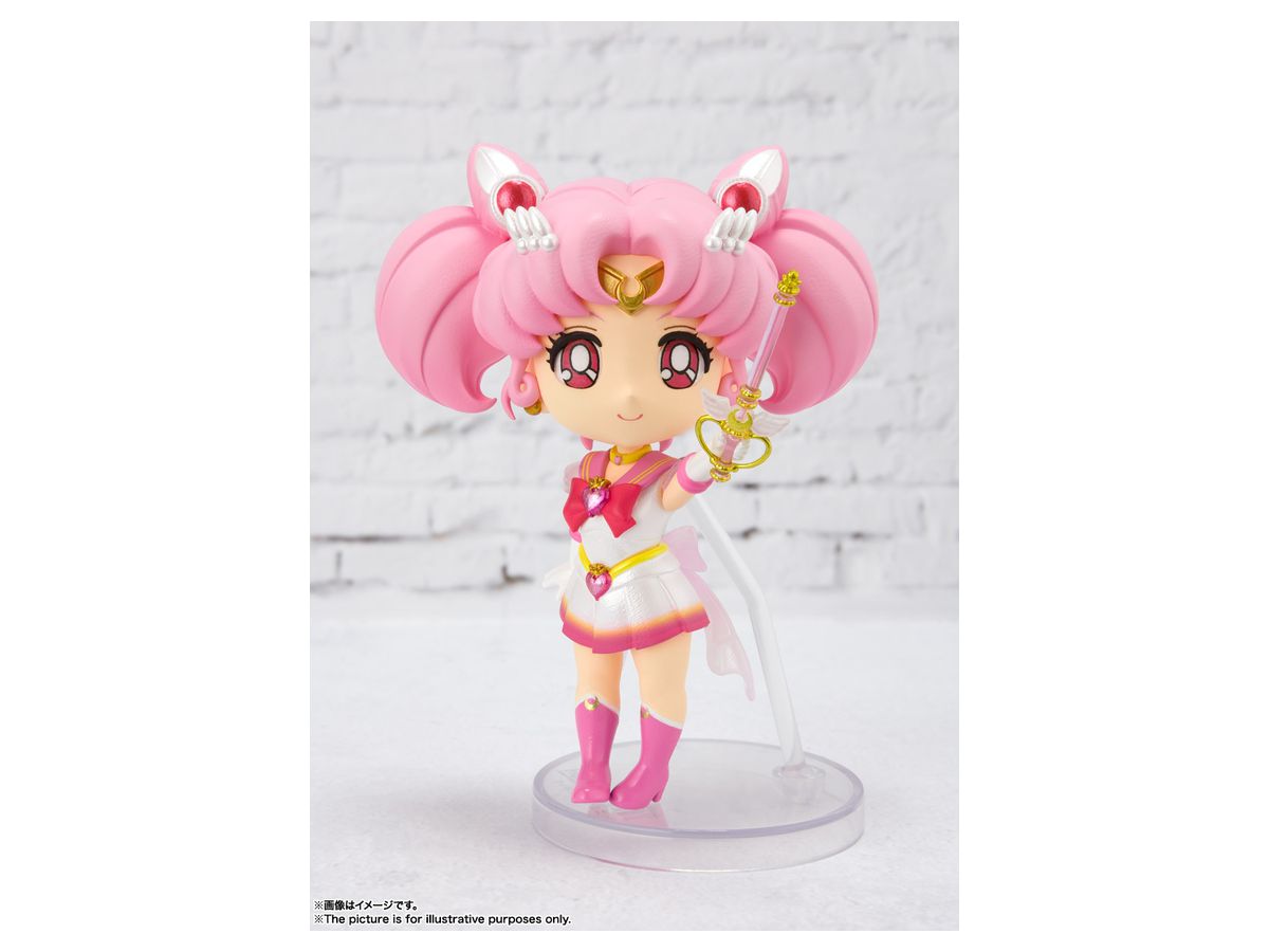 Figuarts mini Super Sailor Chibi Moon -Eternal edition-