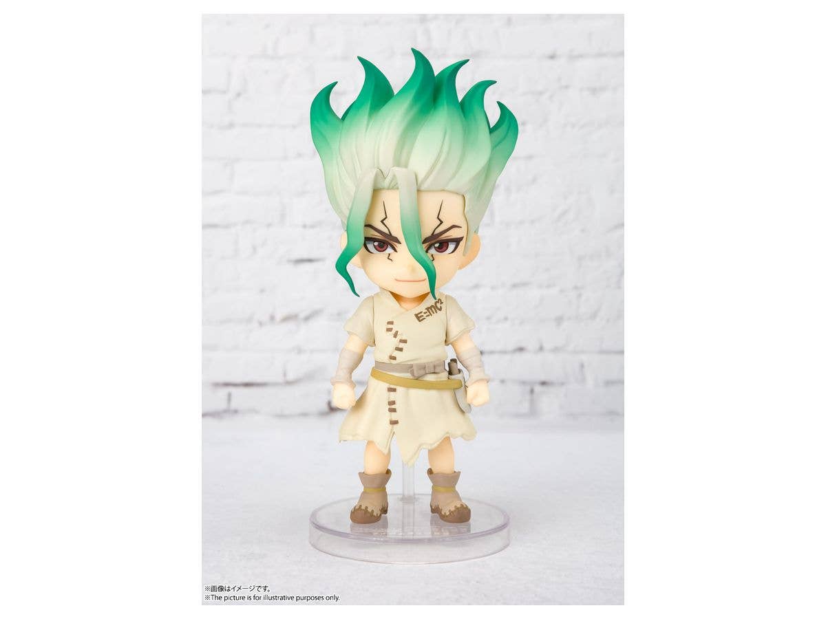 Figuarts Mini Ishigami Senku