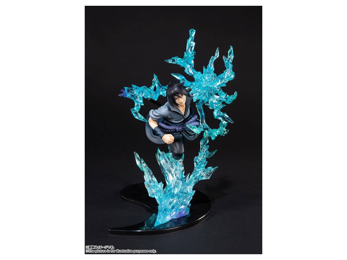 Figuarts Zero Sasuke Uchiha -Shippuden- Kizuna Relation
