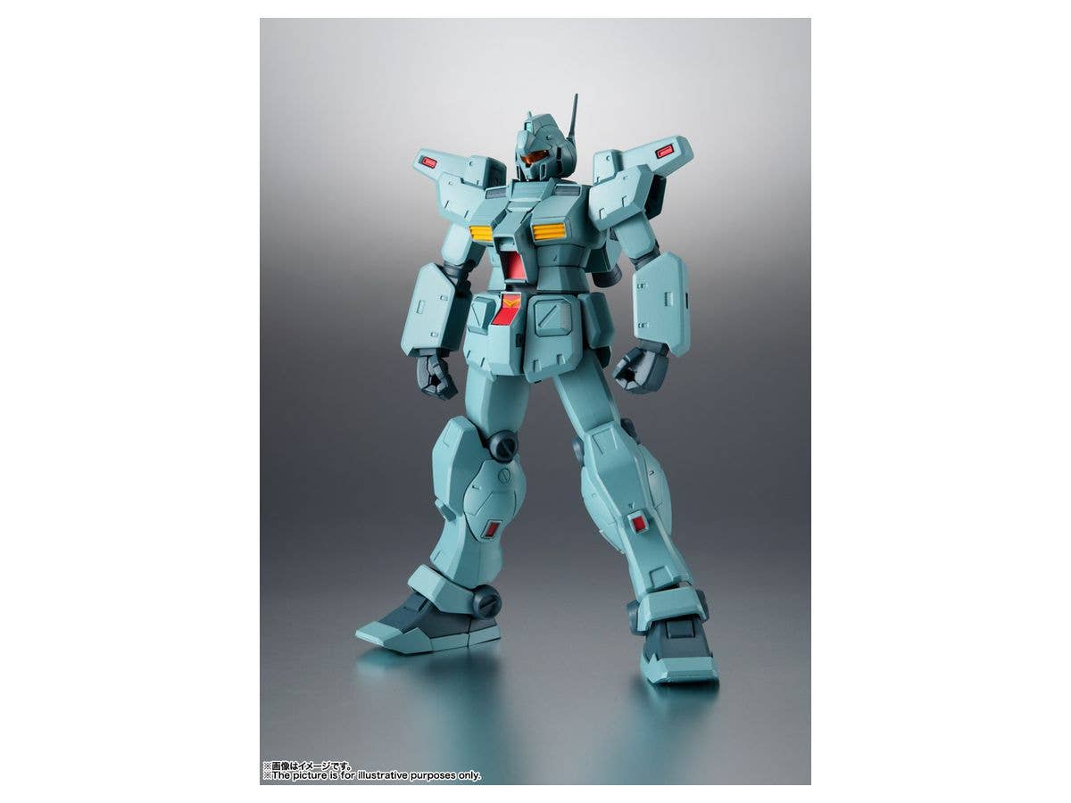 ROBOT Spirit (SIDE MS) RGM-79N GM Custom ver. A.N.I.M.E. (Reissue)