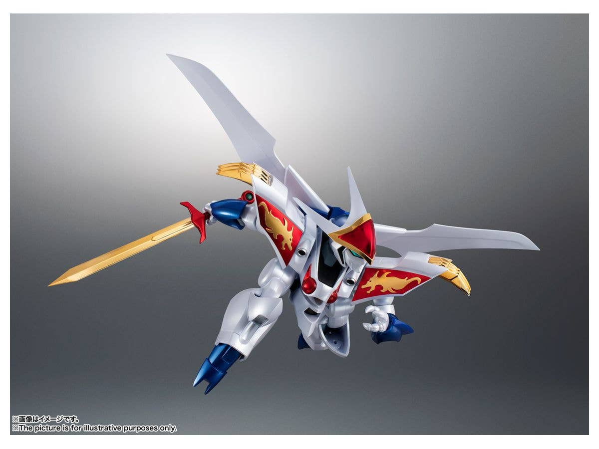Robot Damashii (Side Mashin) Shinsei Ryujinmaru 30th Anniversary Special Edition