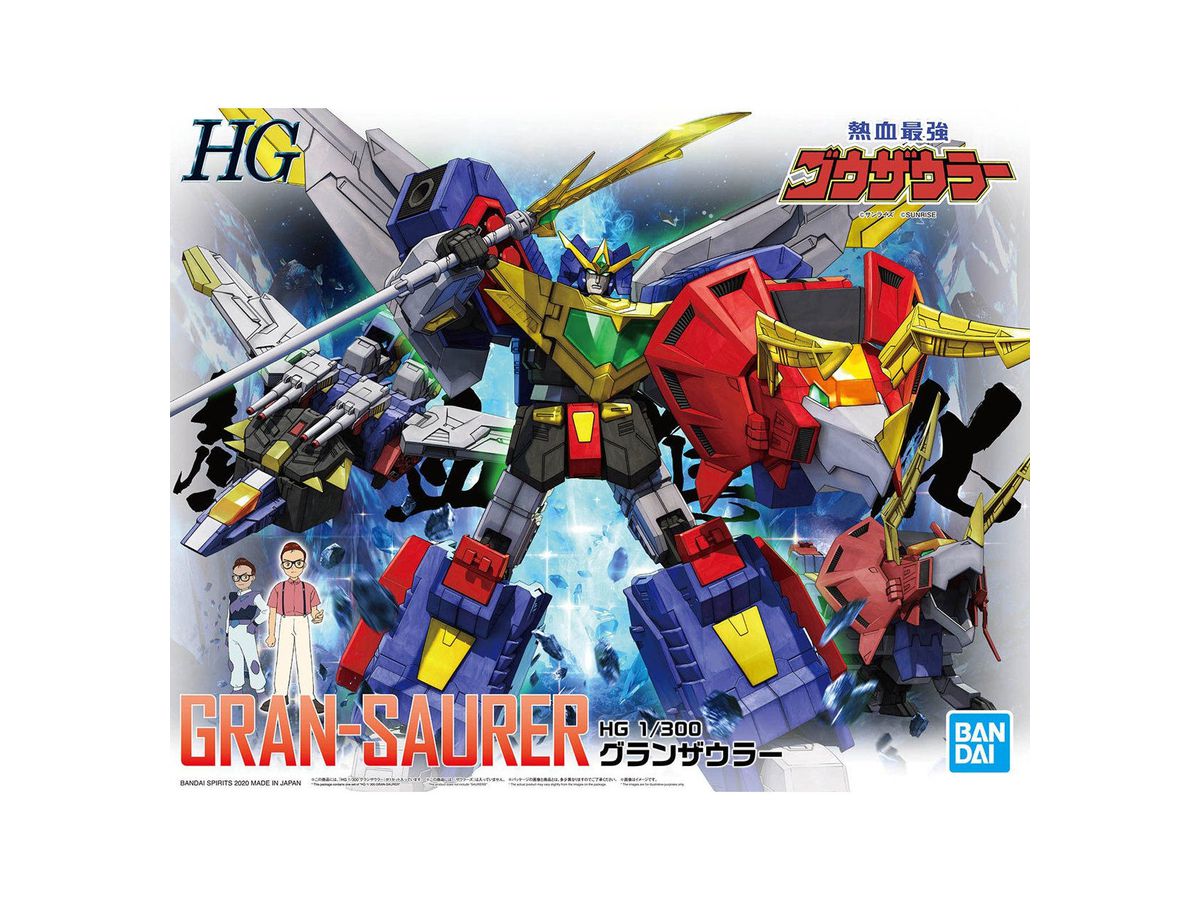 HG Gransaurer