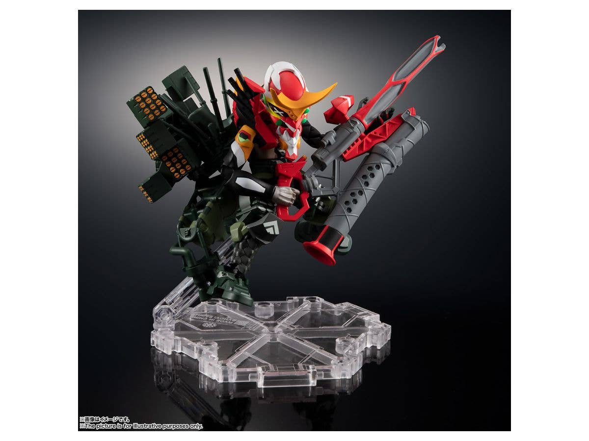 NXEDGE STYLE (Eva Unit) New Eva Unit-02 Alpha (Reissue)