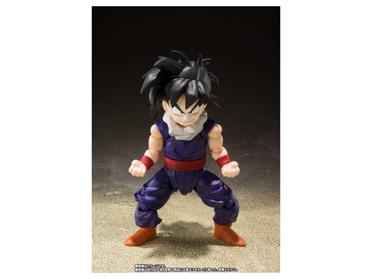 Pre-Owned (Unopened/Like New) S.H.Figuarts Son Gohan Kid Era