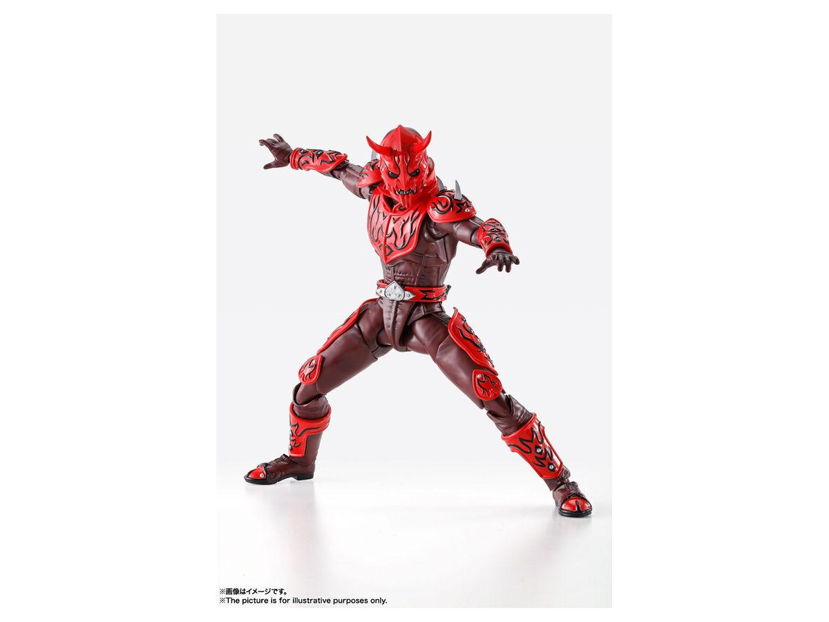 S.H.Figuarts (Shinkocchou Seihou) Momotaros Imagin