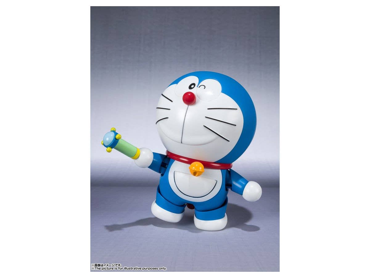 Robot Damashii Doraemon (Best Selection)
