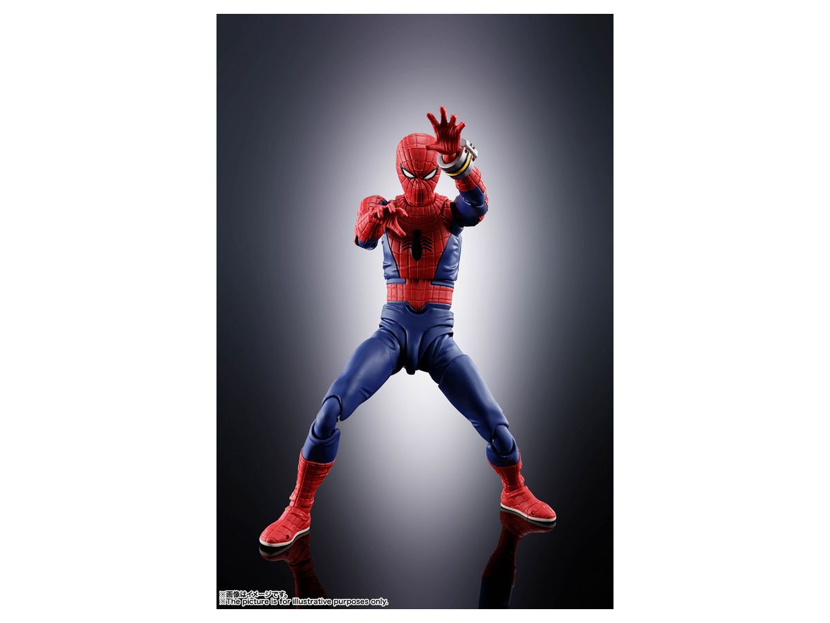 S.H.Figuarts Spider-Man (Spider-Man Touei TV Series)