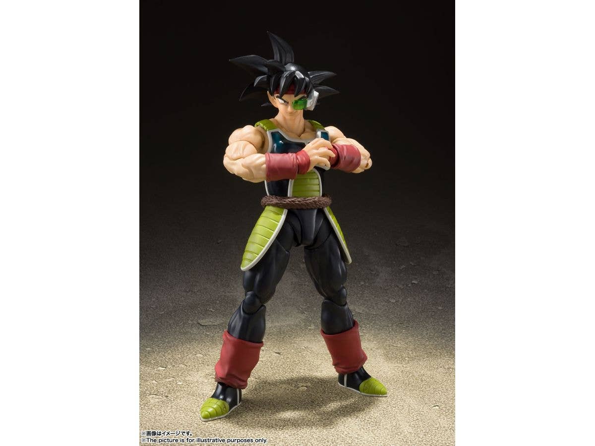 S.H.Figuarts Bardock (Reissue)