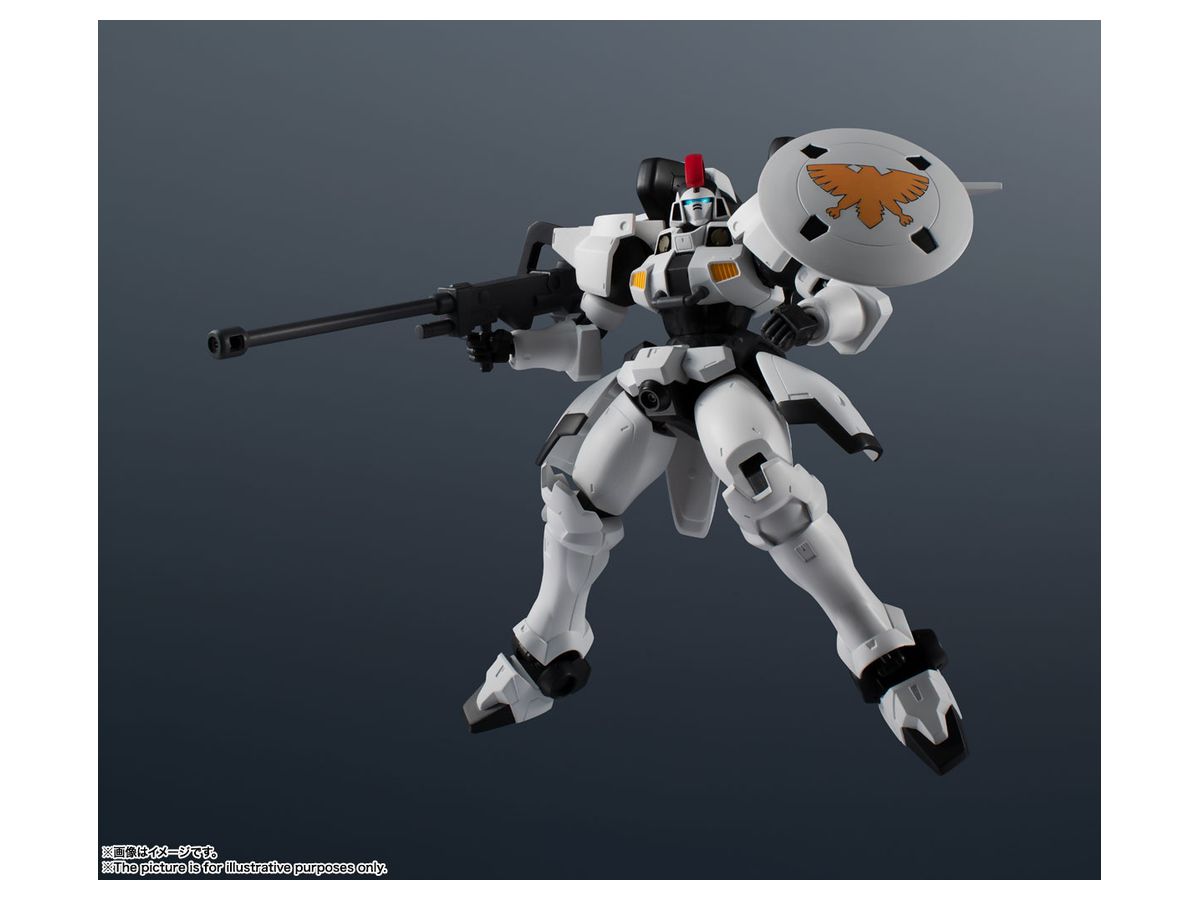 Gundam Universe OZ-00MS Tallgeese