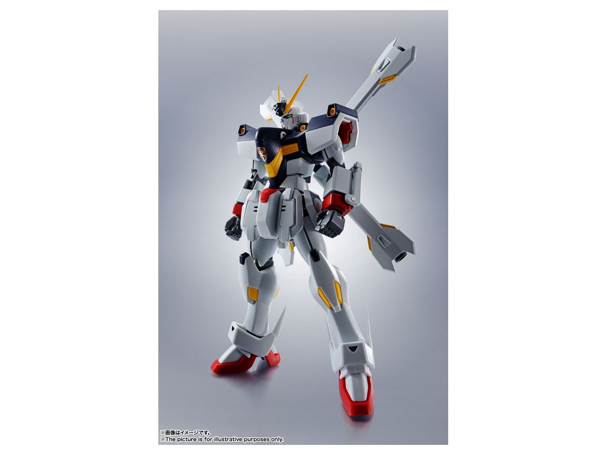 Robot Damashii (SIDE MS) Cross Bone Gundam X1/X1 Kai EVOLUTION SPEC