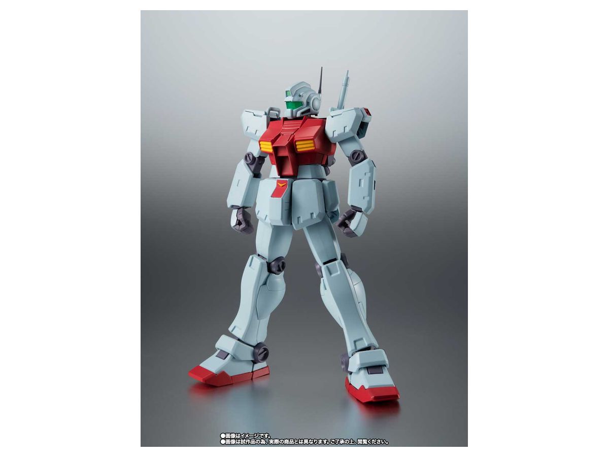 Pre-Owned (Unopened/Like New) Robot Damashii RGM-79C