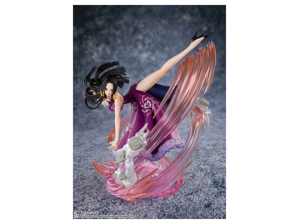 Figuarts Zero (Extra Battle) Boa Hancock -Summit Battle-