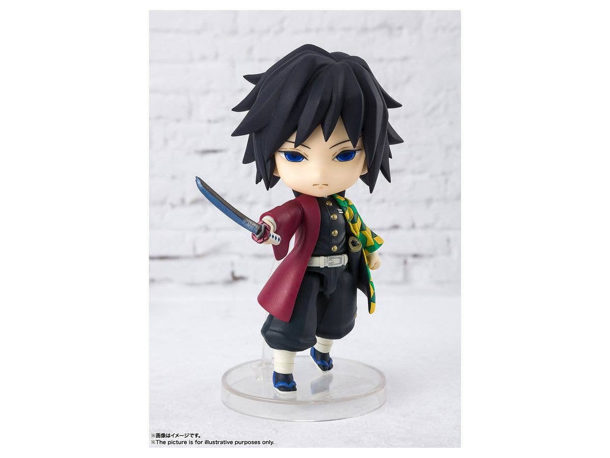 Figuarts mini Giyu Tomioka (Reissue)