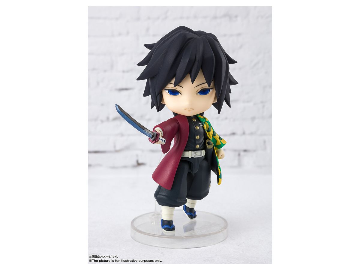 Figuarts mini Giyu Tomioka