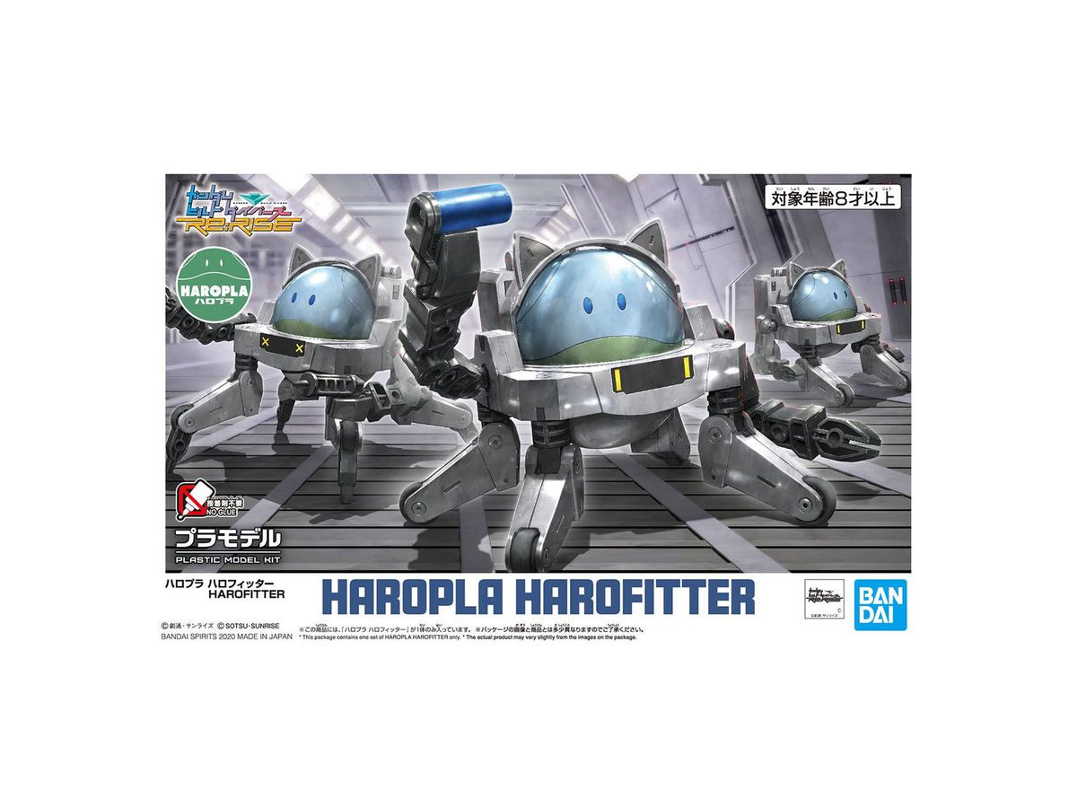 Haropla Harofitter