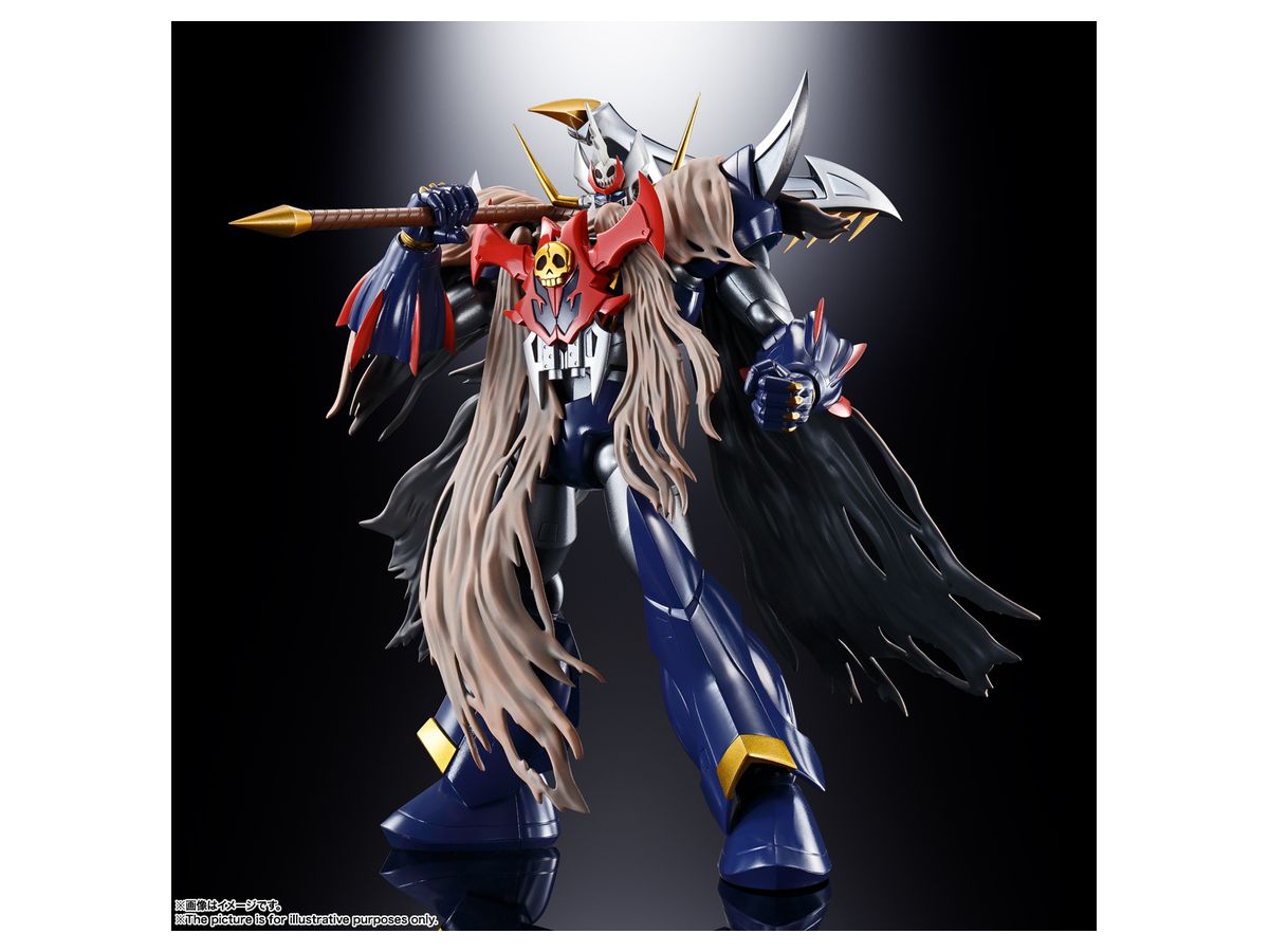 Chogokin Damashii GX-102 Mazinkaiser SKL