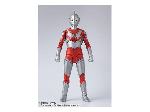 S.H.Figuarts Ultraman Jack (Reissue)