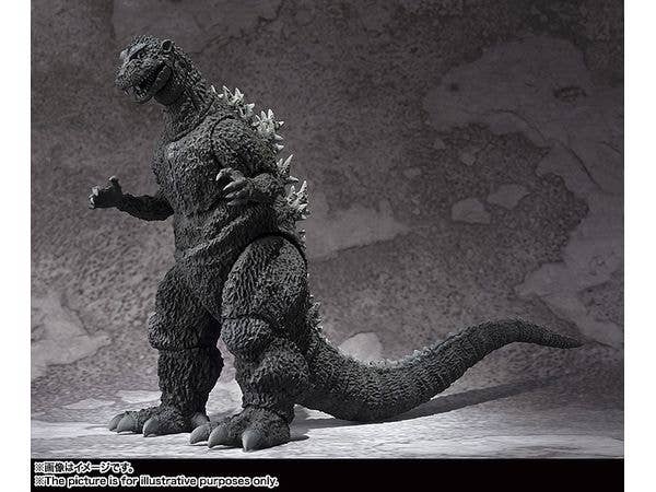 S.H.MonsterArts Godzilla (1954) (Reissue)