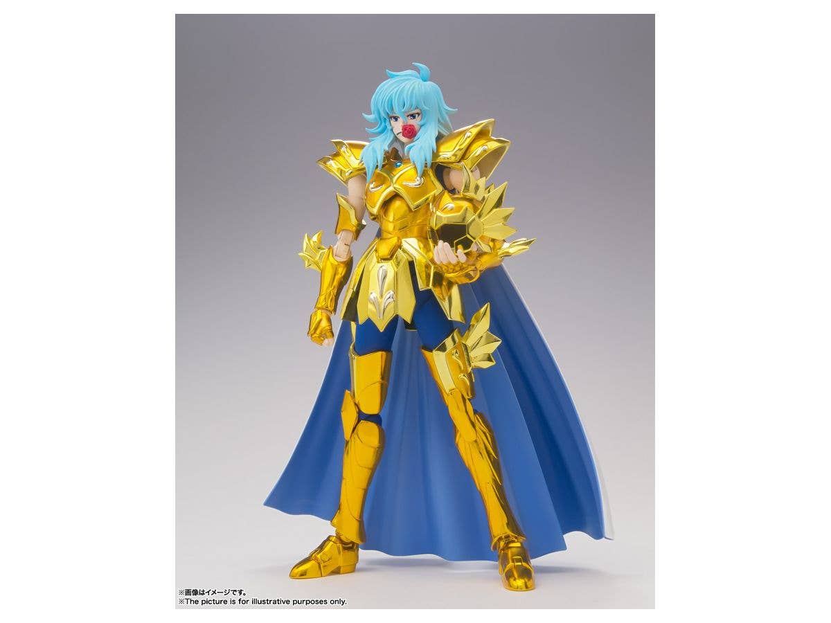 Saint Cloth Myth EX Pisces Aphrodite (Revival Ver.)