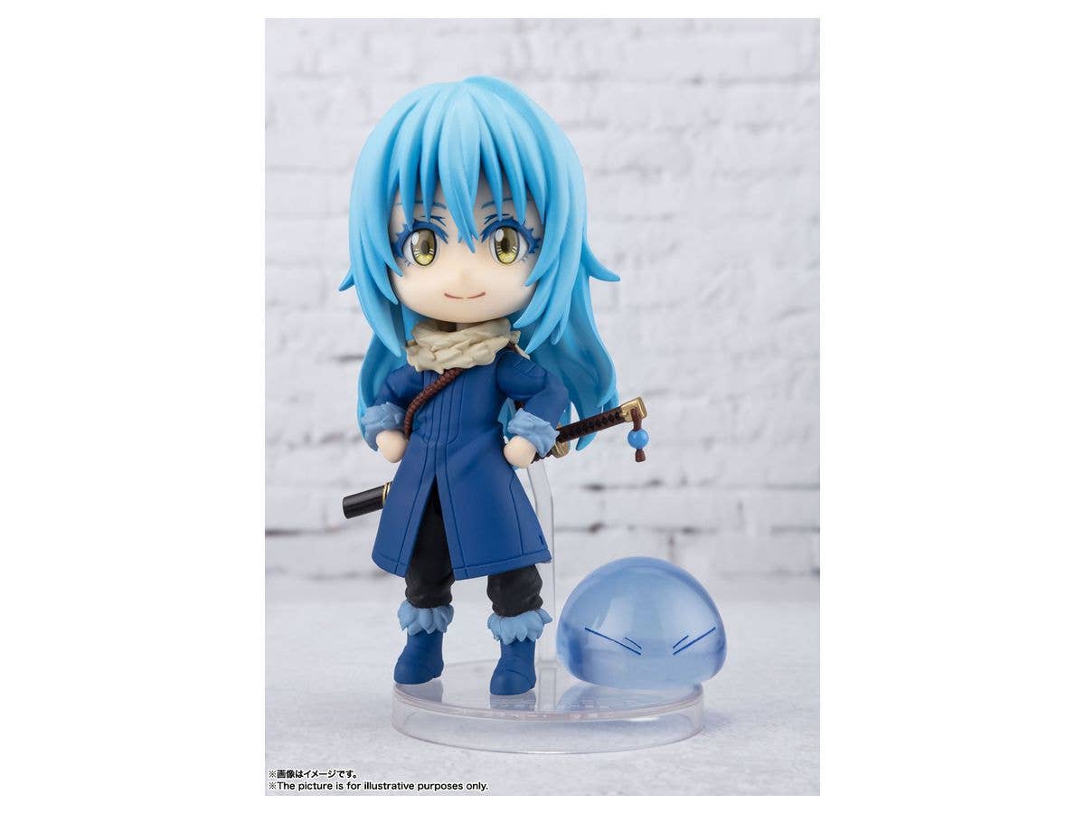 Figuarts mini Rimuru Tempest