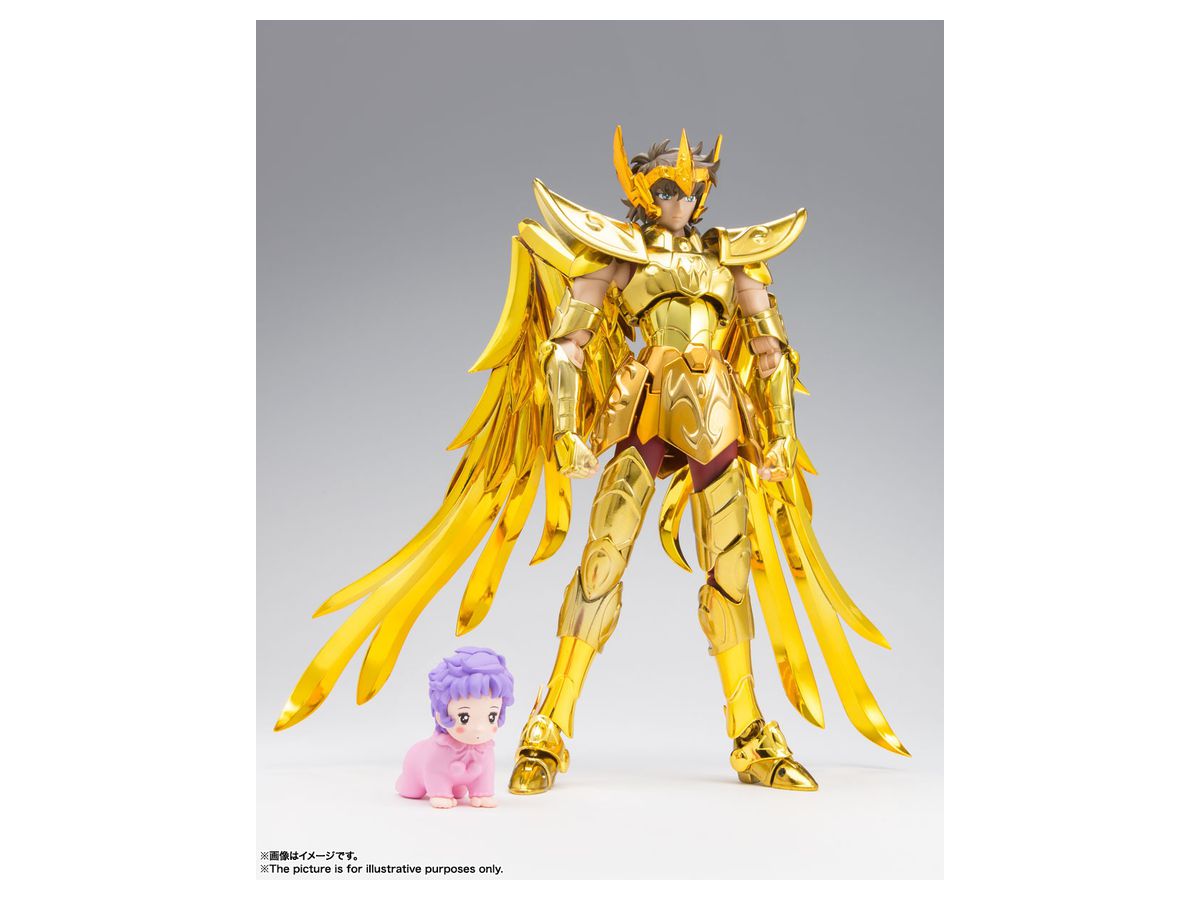 Saint Seiya EX Sagittarius Aiolos (Revival)