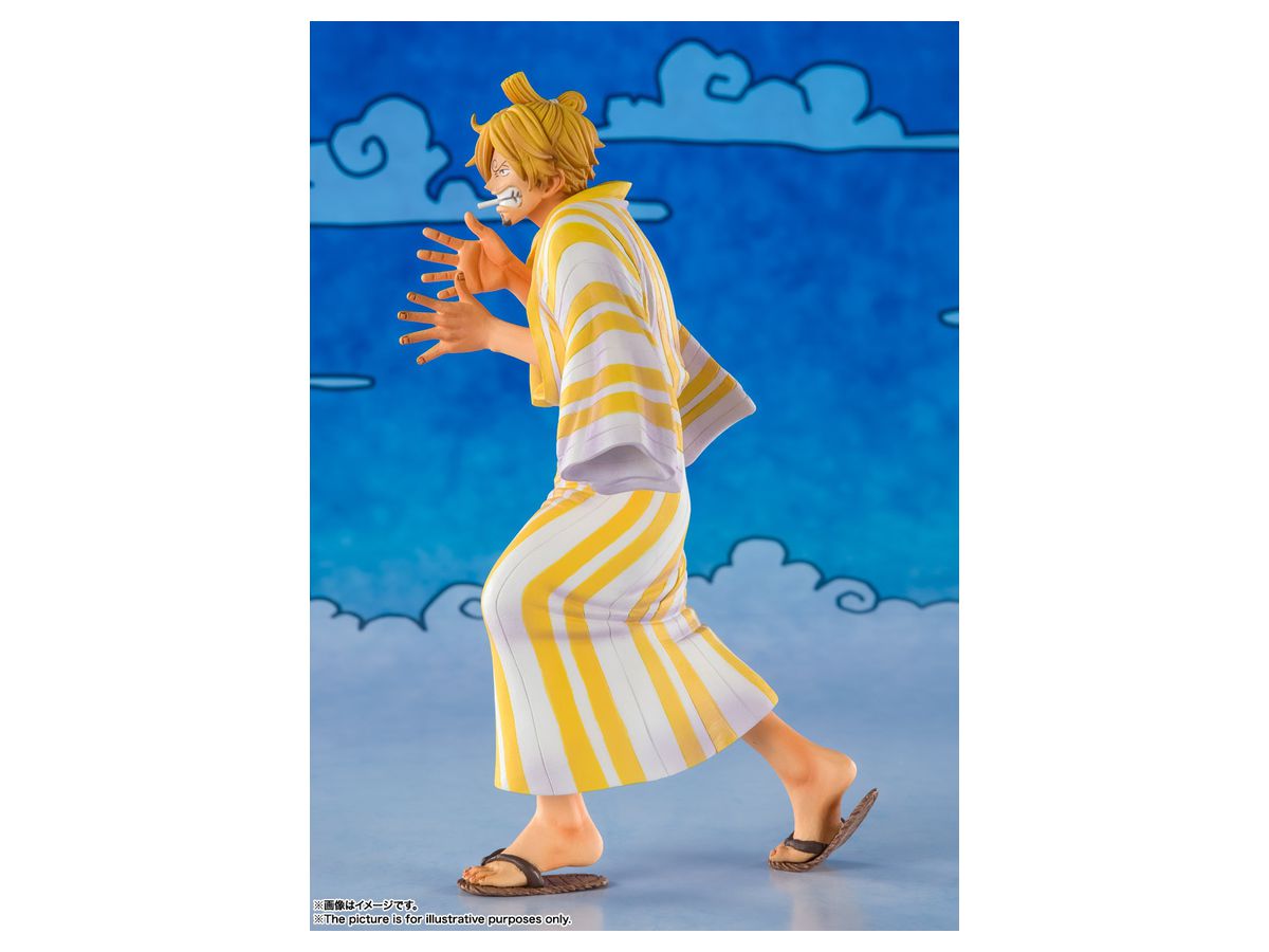 Figuarts Zero Sanji (Sangoro)