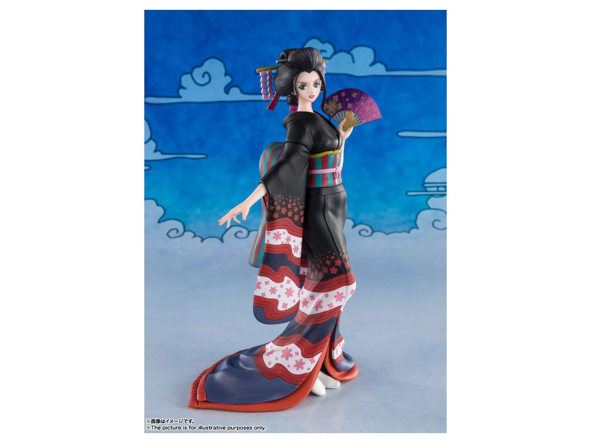 Figuarts ZERO Nico Robin (Orobi)