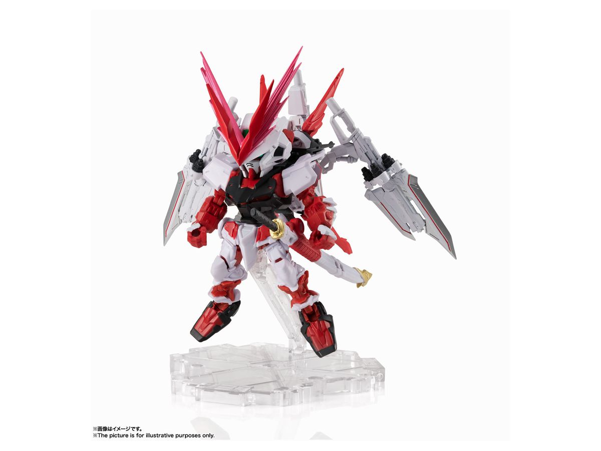 NXEDGE STYLE (MS UNIT) Gundam Astray Red Dragon