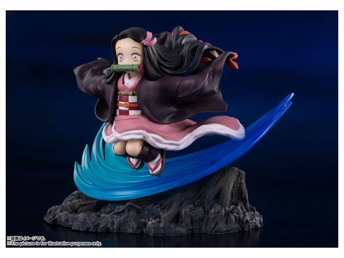 Figuarts ZERO Nezuko Kamado