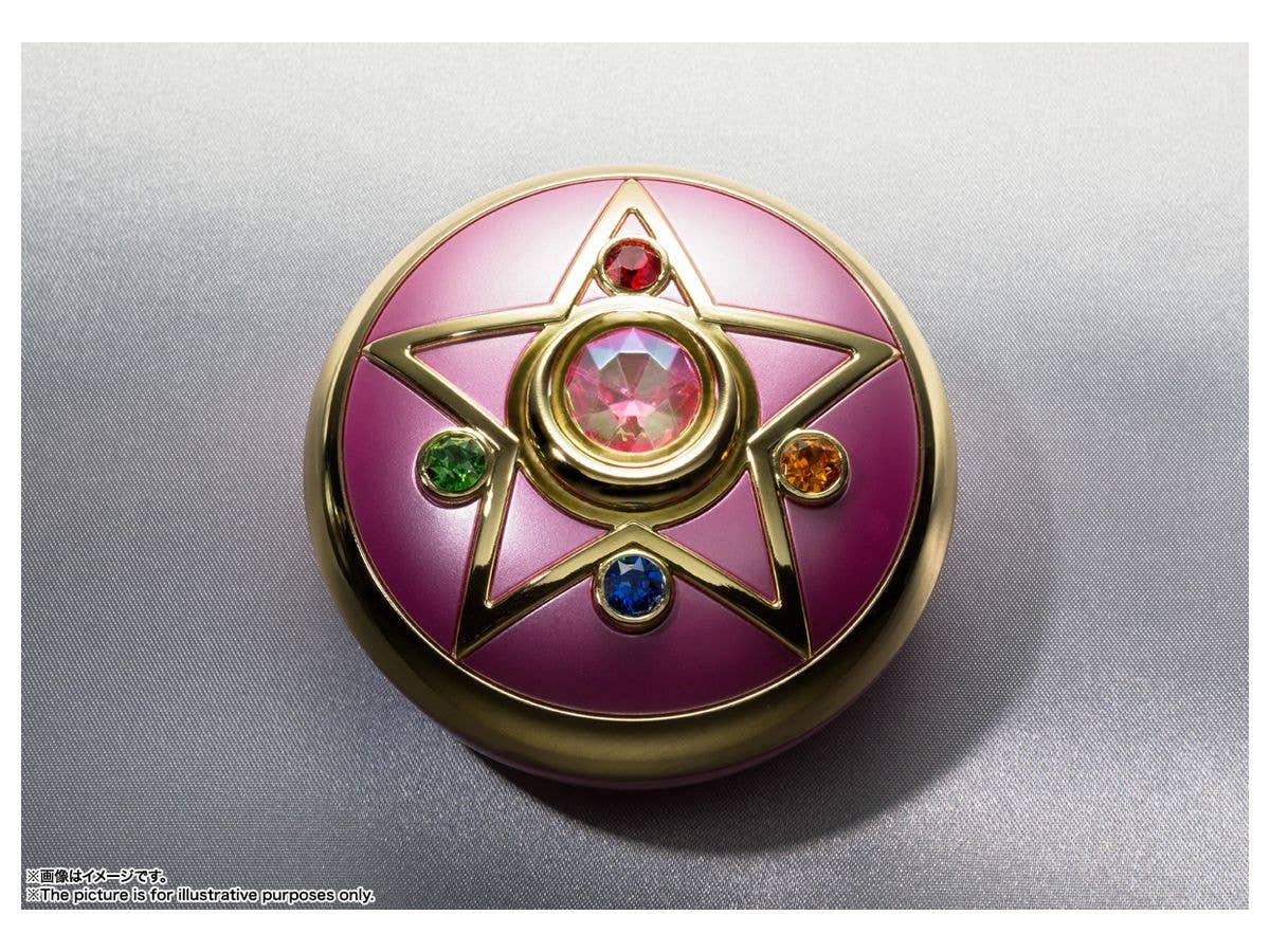 PROPLICA Crystal Star -Brilliant Color Edition-