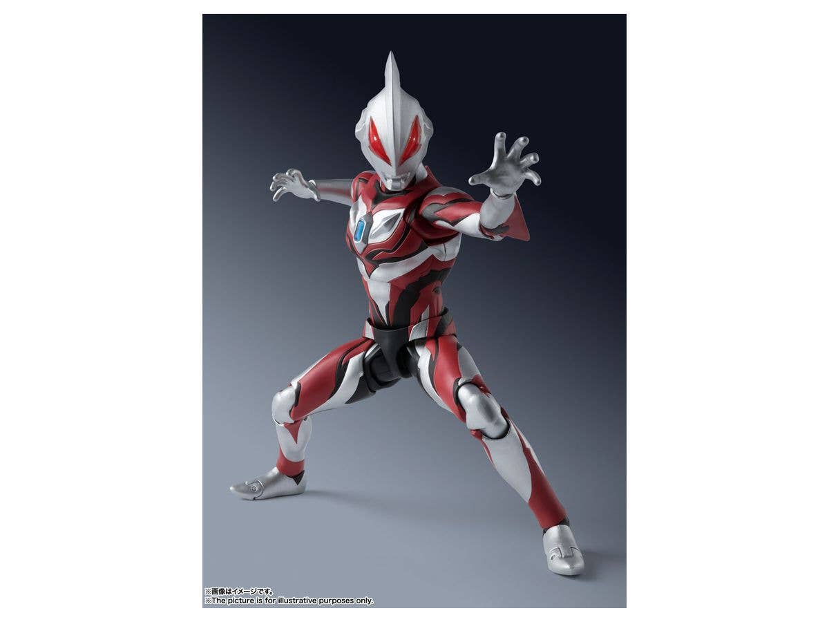 S.H.Figuarts Ultraman Geed Primitive (New Generation Edition
