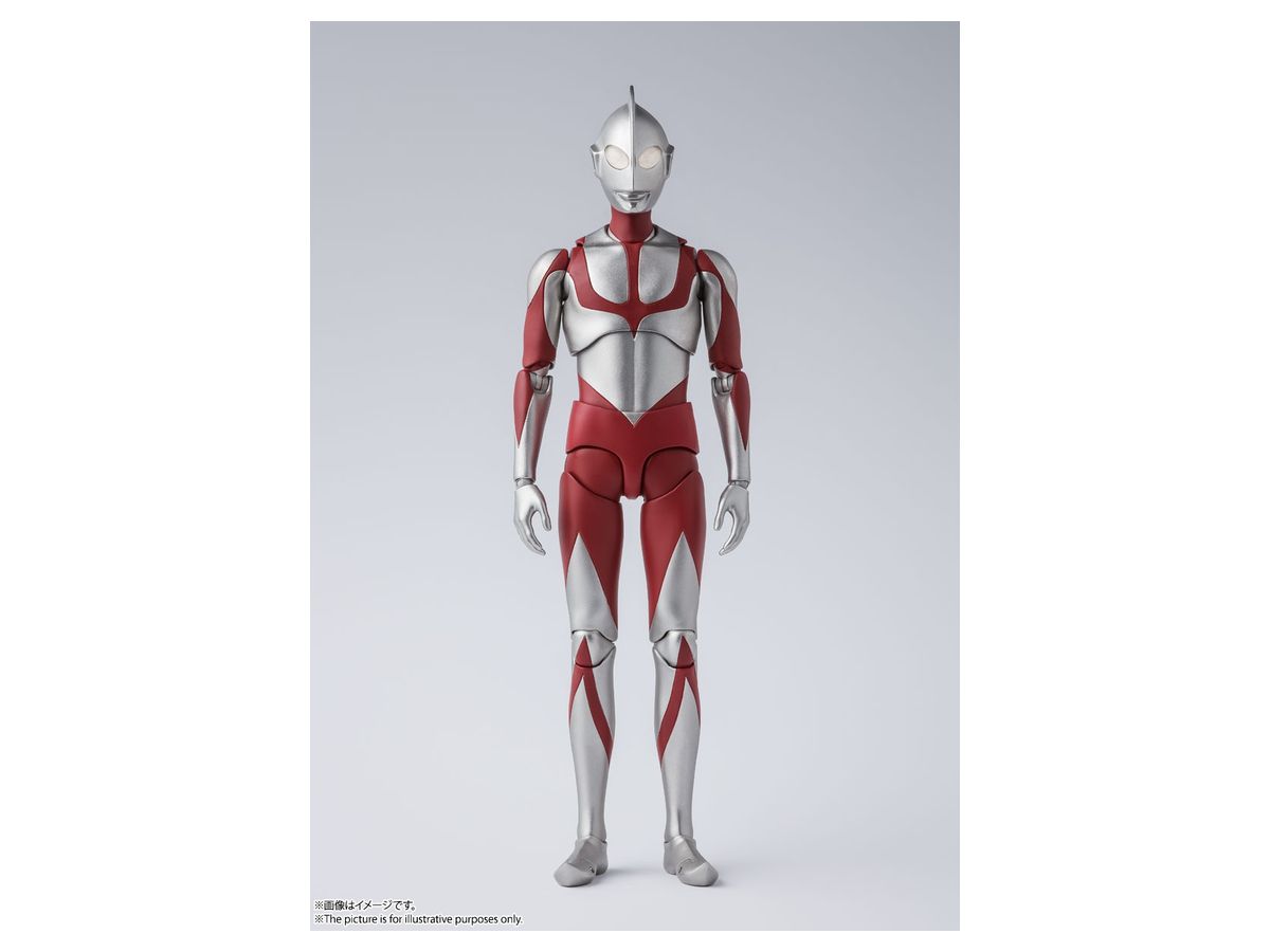 S.H.Figuarts Ultraman (Shin Ultraman) (Reissue)