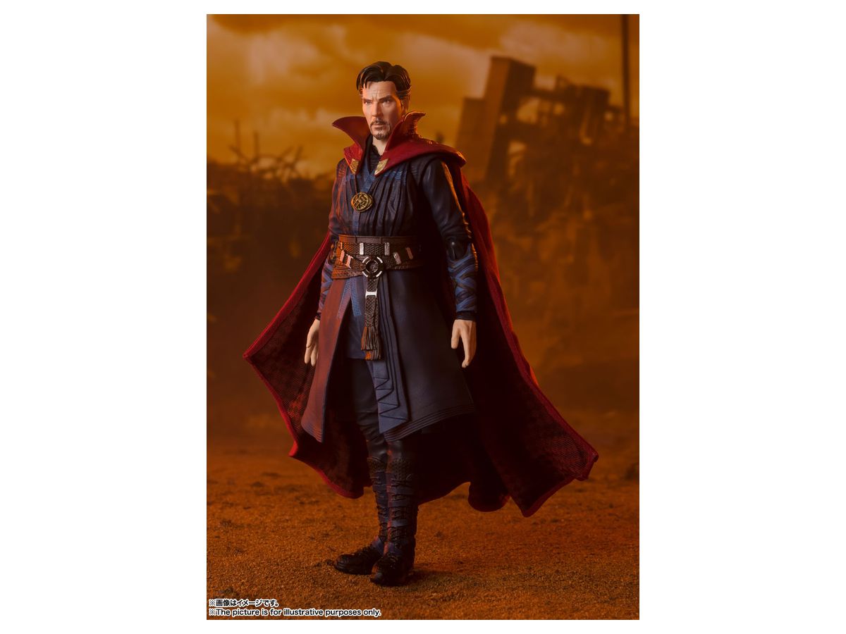S.H.Figuarts Doctor Strange "BATTLE ON TITAN"